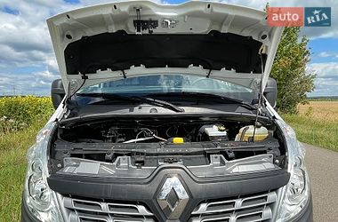Грузовой фургон Renault Master 2018 в Бердичеве
