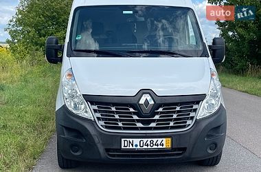 Грузовой фургон Renault Master 2018 в Бердичеве