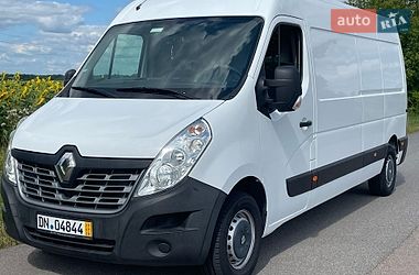 Грузовой фургон Renault Master 2018 в Бердичеве