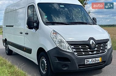 Грузовой фургон Renault Master 2018 в Бердичеве