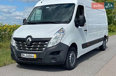 Грузовой фургон Renault Master 2018 в Бердичеве
