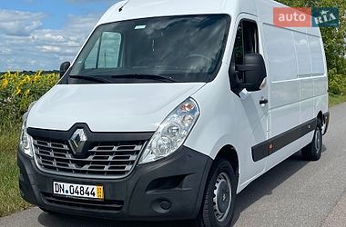 Грузовой фургон Renault Master 2018 в Бердичеве