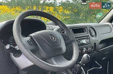 Грузовой фургон Renault Master 2018 в Бердичеве