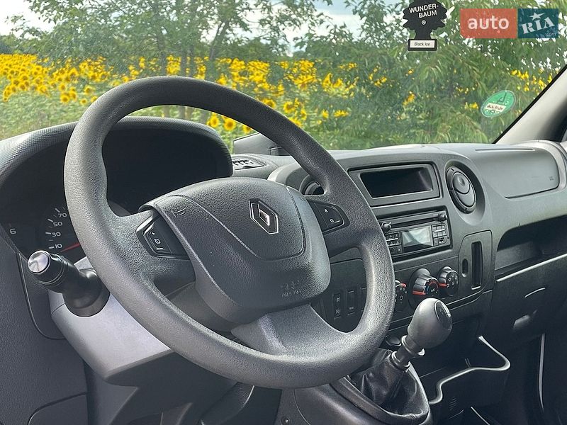 Грузовой фургон Renault Master 2018 в Бердичеве
