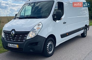 Грузовой фургон Renault Master 2018 в Бердичеве