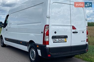 Грузовой фургон Renault Master 2018 в Бердичеве