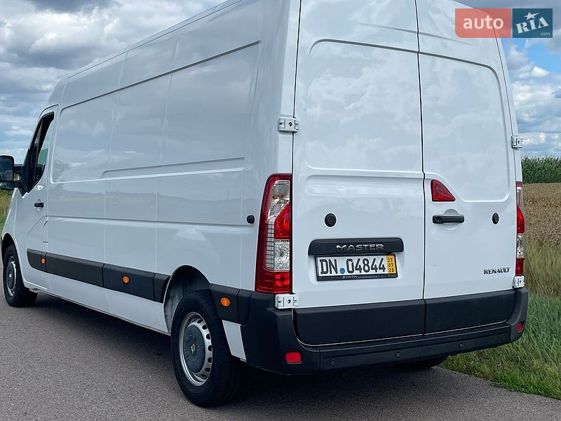 Грузовой фургон Renault Master 2018 в Бердичеве