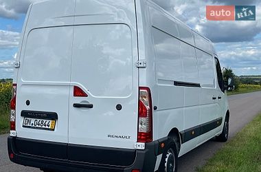 Грузовой фургон Renault Master 2018 в Бердичеве