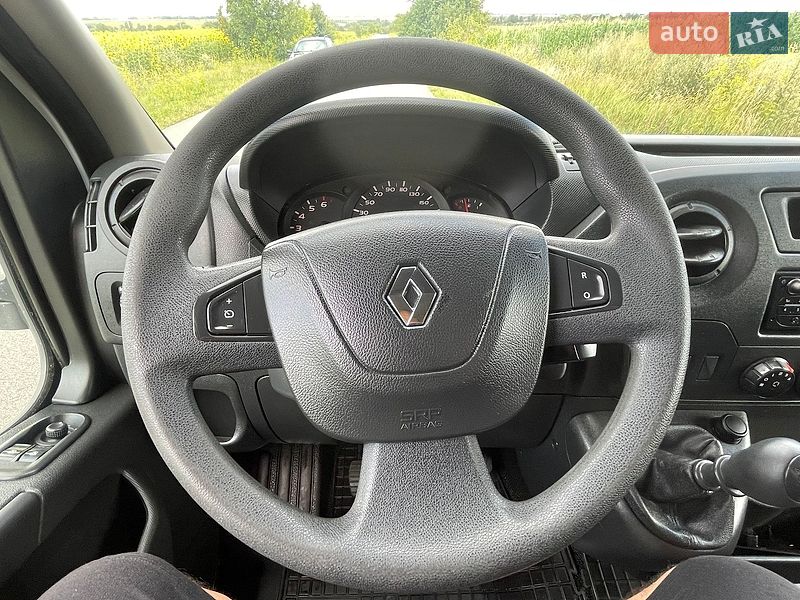 Грузовой фургон Renault Master 2018 в Бердичеве