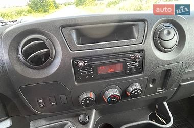 Грузовой фургон Renault Master 2018 в Бердичеве