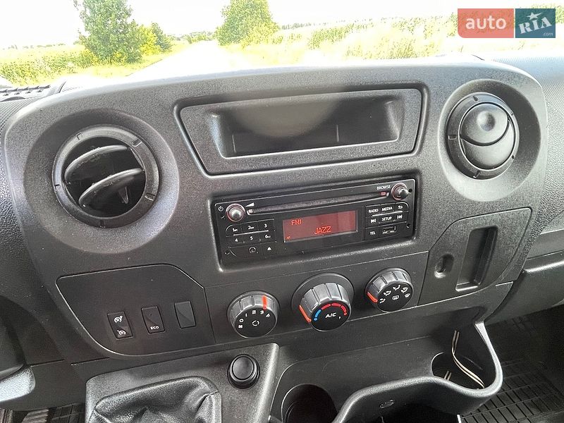 Грузовой фургон Renault Master 2018 в Бердичеве