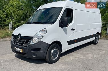 Грузовой фургон Renault Master 2018 в Бердичеве