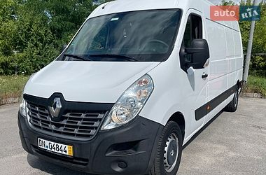 Грузовой фургон Renault Master 2018 в Бердичеве