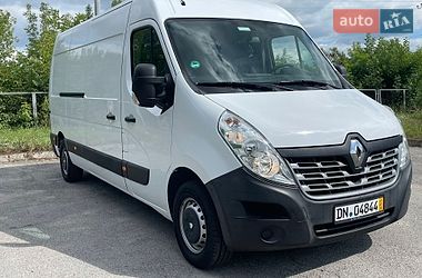 Грузовой фургон Renault Master 2018 в Бердичеве