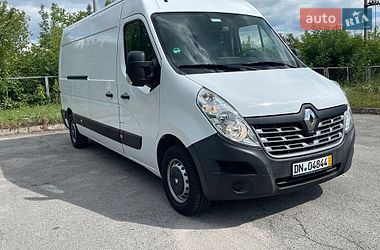 Грузовой фургон Renault Master 2018 в Бердичеве