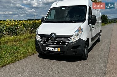 Грузовой фургон Renault Master 2018 в Бердичеве