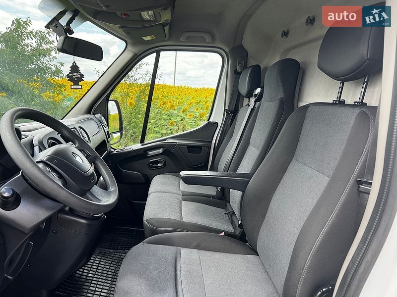 Грузовой фургон Renault Master 2018 в Бердичеве