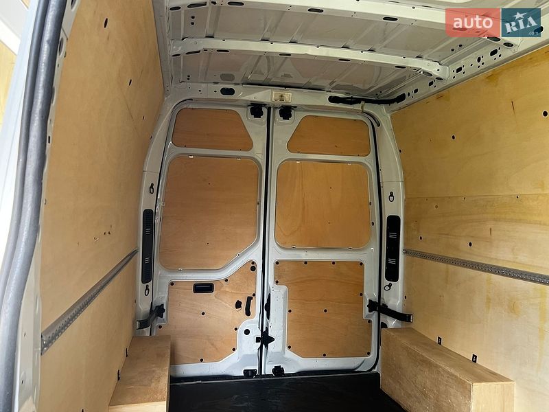 Грузовой фургон Renault Master 2018 в Бердичеве