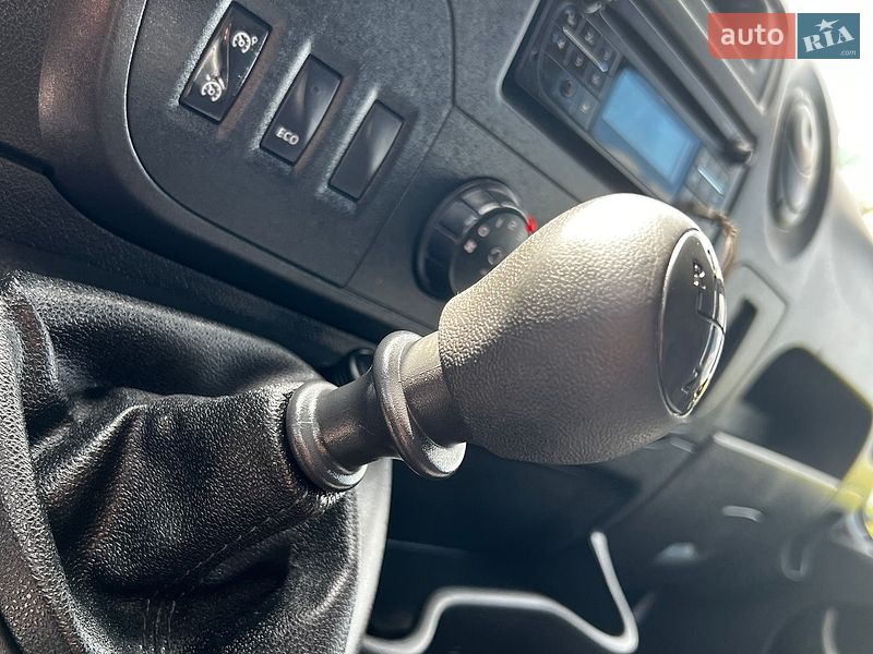 Грузовой фургон Renault Master 2018 в Бердичеве