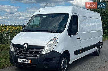 Грузовой фургон Renault Master 2018 в Бердичеве