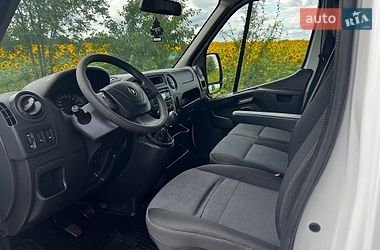 Грузовой фургон Renault Master 2018 в Бердичеве