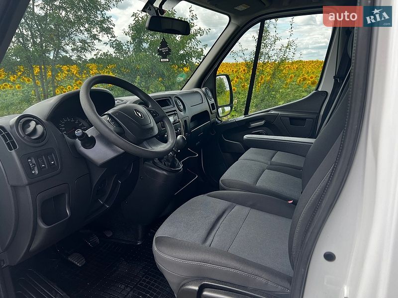 Грузовой фургон Renault Master 2018 в Бердичеве