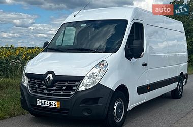 Грузовой фургон Renault Master 2018 в Бердичеве