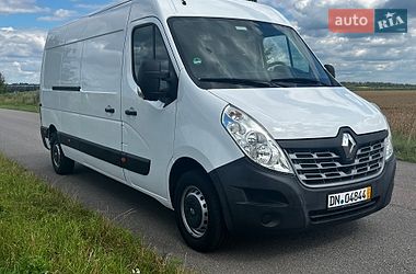 Грузовой фургон Renault Master 2018 в Бердичеве