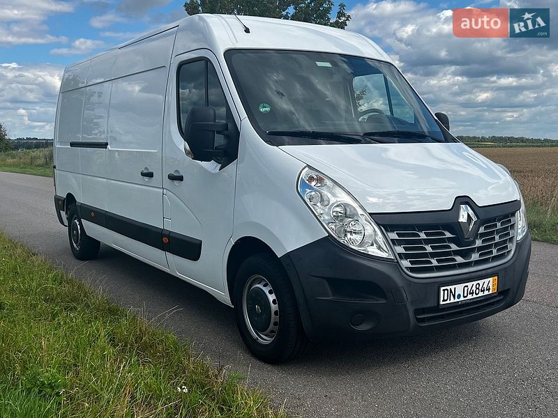 Грузовой фургон Renault Master 2018 в Бердичеве