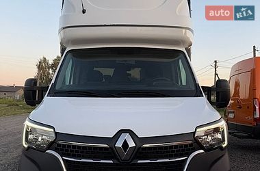 Тентований Renault Master 2021 в Ковелі