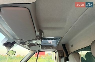Тентований Renault Master 2021 в Ковелі
