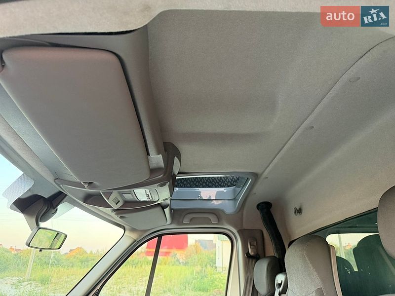 Тентований Renault Master 2021 в Ковелі