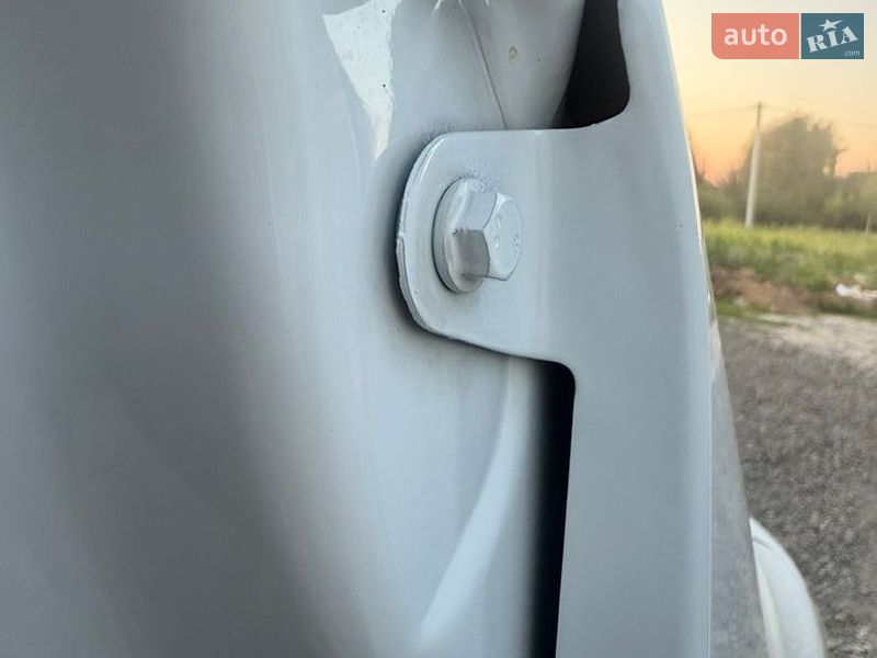 Тентований Renault Master 2021 в Ковелі