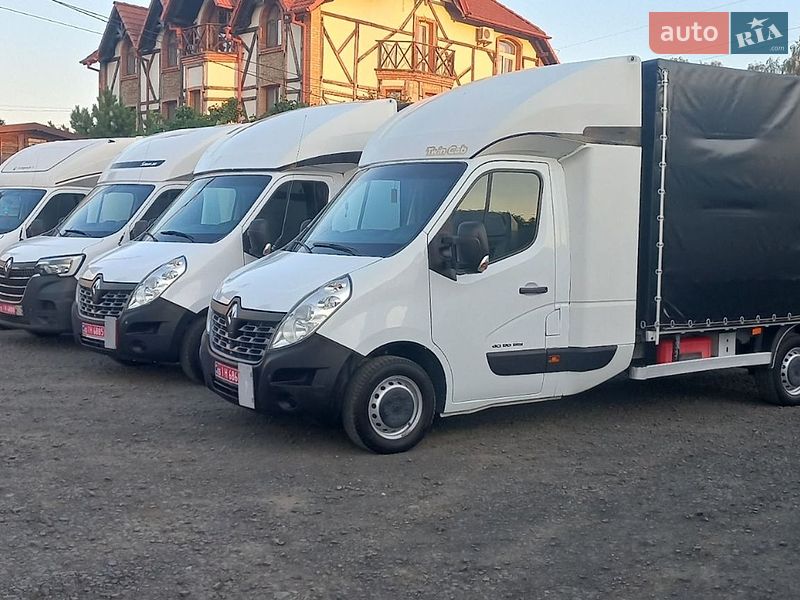 Renault Master 2018 Renault Master 2018