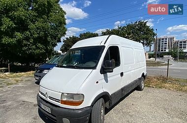 Вантажний фургон Renault Master 2000 в Кам'янець-Подільському