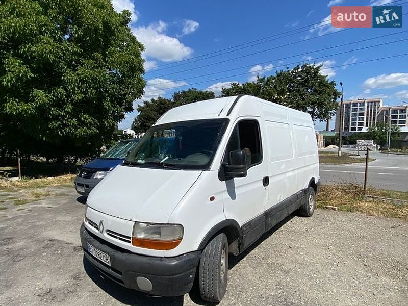Renault Master 2000