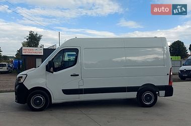 renault master 2021 в Млинов от профессионального продавца Юрій