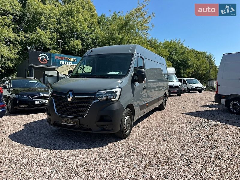 Renault Master 2021 Renault Master 2021