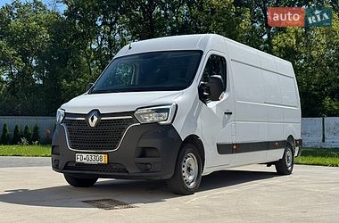 Грузовой фургон Renault Master 2022 в Луцке