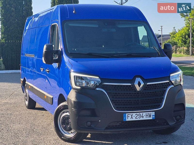 Renault Master 2021 Renault Master 2021