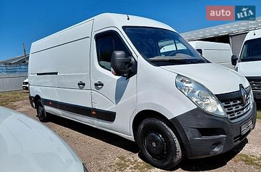 Грузовой фургон Renault Master 2016 в Ивано-Франковске