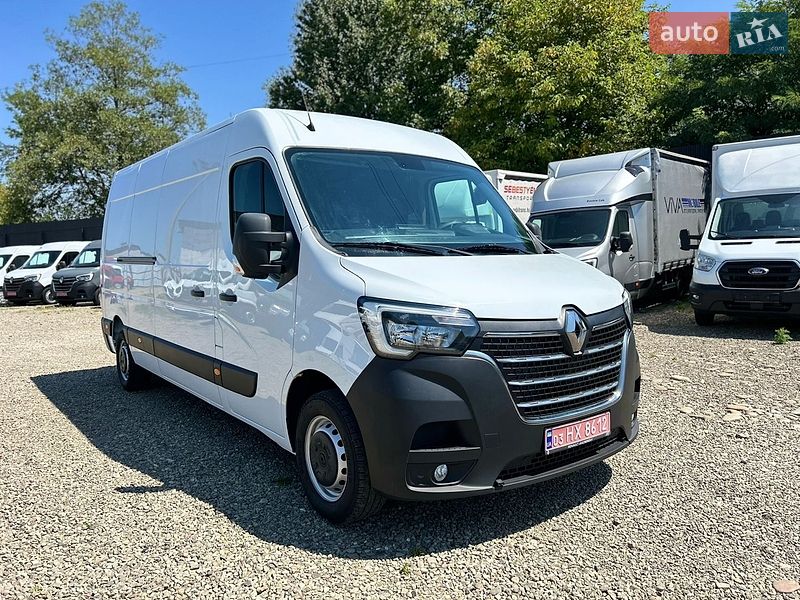 Renault Master 2024 Renault Master 2024