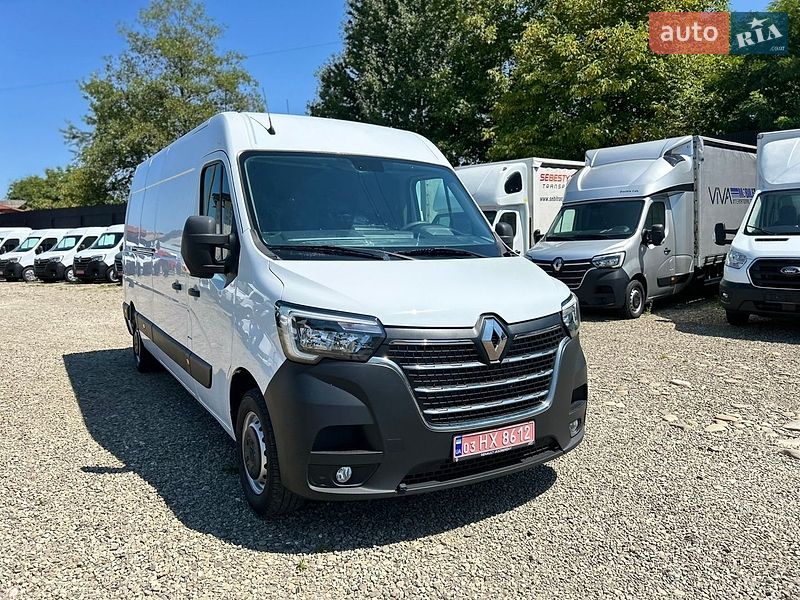 Грузовой фургон Renault Master 2024 в Хусте фото 2 Грузовой фургон Renault Master 2024 в Хусте