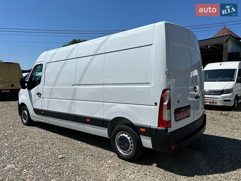 Грузовой фургон Renault Master 2024 в Хусте фото 11 Грузовой фургон Renault Master 2024 в Хусте