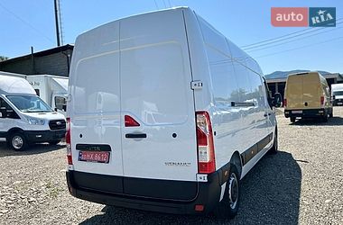 Грузовой фургон Renault Master 2024 в Хусте фото 14 Грузовой фургон Renault Master 2024 в Хусте