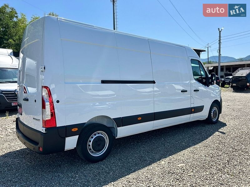Грузовой фургон Renault Master 2024 в Хусте фото 17 Грузовой фургон Renault Master 2024 в Хусте