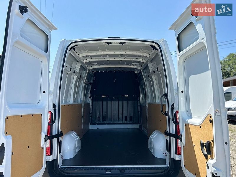 Грузовой фургон Renault Master 2024 в Хусте фото 20 Грузовой фургон Renault Master 2024 в Хусте