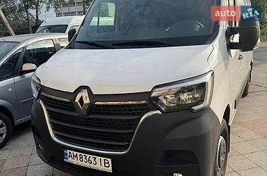 Микроавтобус Renault Master 2024 в Житомире