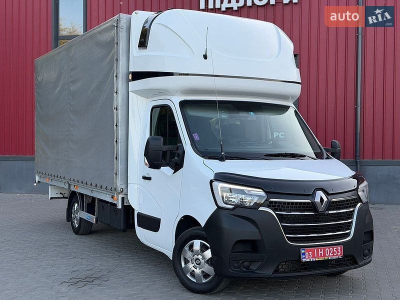 Renault Master 2022 Renault Master 2022