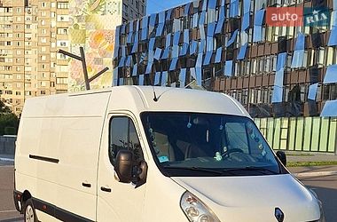 Вантажний фургон Renault Master 2013 в Харкові